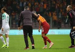 Galatasaray'dan 3 sakat futbolcuyla ilgili açıklama!