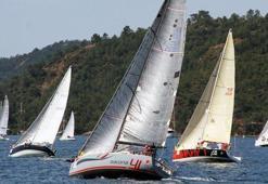 19 Mayıs Gençlik ve Spor Kupası Yelken Yarışları tamamlandı