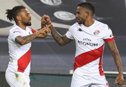 Antalyaspor, Avrupa'nın zirvesinde