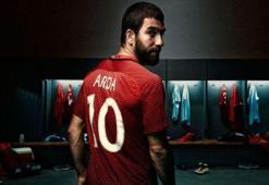 Arda Turan'dan Fatih Terim'e mesaj