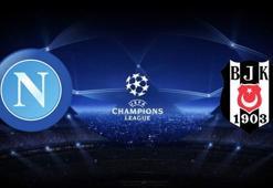 Napoli Beşiktaş maçı hangi kanalda? Napoli Beşiktaş muhtemel 11'ler