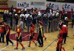 Göztepe 23-32 BeÅiktaÅ Mogaz