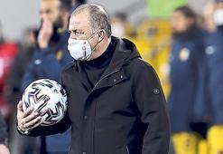 Fatih Terim'den sert uyarı! Vazgeçmek yok