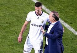 Robin van Persie için özel formül