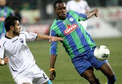 Rize'ye Erciyes darbesi: 2-0