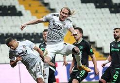 Domagoj Vida Beşiktaş'la yeni sözleşme imzalayacak mı?