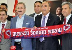 Mersin'de deprem