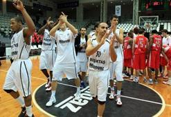 Çeyrek final heyecanı