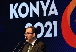 Bakan Kasapoğlu: Tesisleşme konusunda devrim niteliğinde işlere imza attık