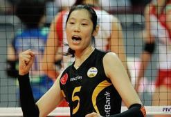 Vakıfbank hızlı başladı: 3-1