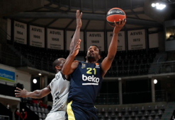 ASVEL - Fenerbahçe Beko maç özeti izle! (86-90)