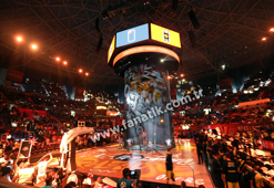 Final Four'da Fenerbahçe Beko - Anadolu Efes maçından ekrana yansımayanlar