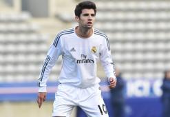 Babasının oğlu Zidane!