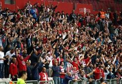 Samsunspor taraftar sayısında rekor bekliyor