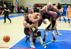 Rusya'dan yeni spor... Kavga mı yoksa spor mu belli değil!
