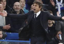 Conte: Oyuncularım alkıÅlanmayı haketti