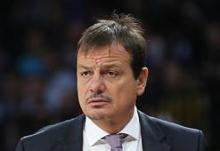 Ergin Ataman'dan taraftara çağrı