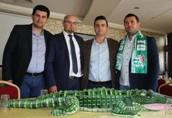Bursaspor bayrağı Sırbistan'da dalgalanacak