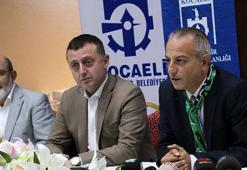Kocaelispor'un borcu Kent Konut'un sponsorluğu sayesinde ödenecek