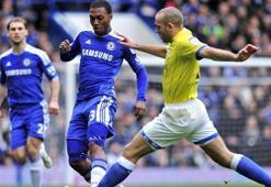 Chelsea'ye Birmingham duvarı
