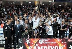 Kartal ilk kupayı aldı: 78-74