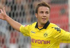 Juve ve Manu Götze'ye talip