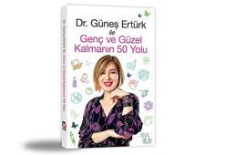 Genç ve Güzel Kalmanın 50 Yolu ile Yaşlanmanın Etkilerini Durdurun