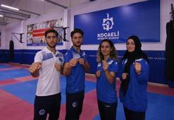 Karateciler, ‘Dünya Şampiyonası' yolcusu