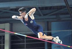 Ersu Şaşma: Olimpiyat barajını geçeceğim