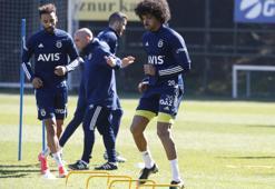 Fenerbahçe'de Luiz Gustavo sevinci