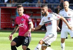 Kasımpaşa Gaziantepspor maç sonucu: 0-0