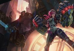 Vi Rün Rehberi Ve S11 Yeni Rünler: Pro Mid Vi İtemları (Build) Ve Counter Şampiyonlar (Pickler)