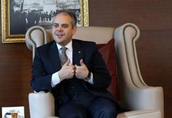 Gençlik ve Spor Bakanı Akif Çağatay Kılıç: İnsan koltuğa bir şey katmalı