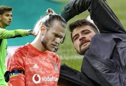 Beşiktaş'ta Karius'un ardından Utku ve Ersin fırtınası!