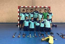 Diyarbakır Peyasspor hokeyde üçüncü oldu