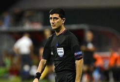 Konyaspor- Braga maçının hakemi Aliyar Aghayev