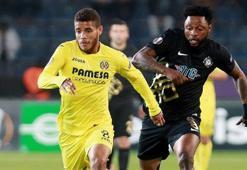 Osmanlıspor'da Lawal 3 hafta yok