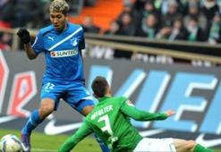 Bremen 1 puana son anda uzandı: 1-1