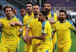 MKE Ankaragücü - Evkur Yeni Malatyaspor maç sonucu: 1-0