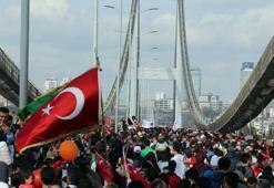 İstanbul Maratonu'na geri sayım