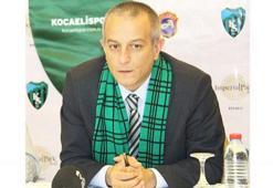 Kocaelispor'a FIFA'dan '800 bin Euro borcu ödeyin' uyarısı