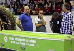 Mehmet Can Öztürk için cenaze töreni düzenlendi