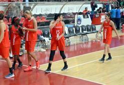 BOTAŞ-AGÜ Spor: 57-45