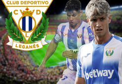 La Liga'da haftaya damga vuran jeneriklik gol Aviles'ten!