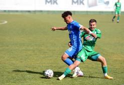 Bursa Yıldırımspor - Alanya Kestelspor maç sonucu: 1-1