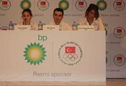 BP Türkiye'den spora destek