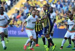 Fenerbahçe Alanyaspor maç sonucu: 1-1