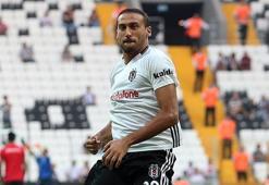 Cenk Tosun pür neşe!