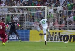 Böyle gol 28 yılda bir gelir!