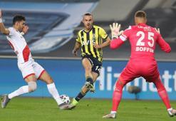 Fenerbahçe - Antalyaspor maç özeti